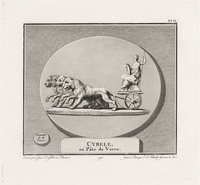 KG 14967
<br/>
Cybele
<br/>
<em>Klauber, Ignaz Sebastian (1753-1817)</em>